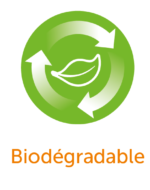 Biodégradable