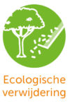 Ecologische verwijdering