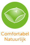 Comfortabel natuurlijk